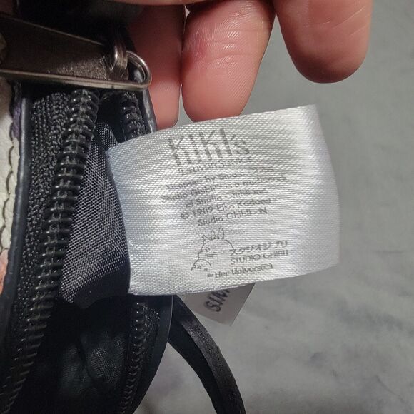 Loungefly Studio Ghibli Kiki's Delivery Service JiJi Dome Purse - Picture 12 of 16